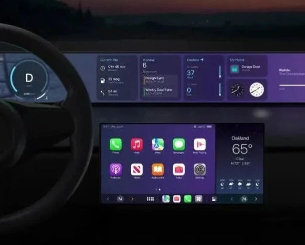 小米CarWith &amp; 苹果CarPlay：想卷造车先卷交互？