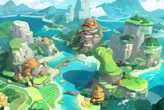 太精致！有望冲A站Popular2022榜单！量少但精的治愈系Nara作品-7.GAME