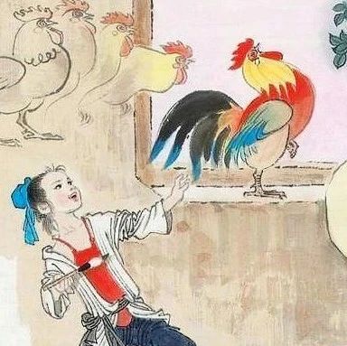 影响了几代人的插画——神笔马良