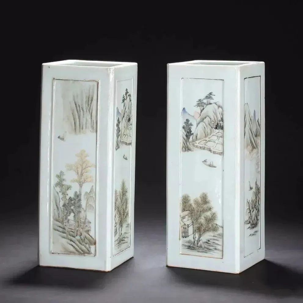 帽筒：清代高官必备！也是一股不可小视的收藏“精品”