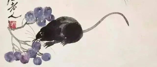 齐白石笔下的白菜、丝瓜、葡萄、石榴、荔枝、柿子，哪样最出彩？