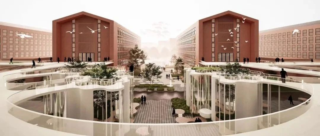 2021宁波大学科学技术学院建筑空间景观工作室优秀毕业展