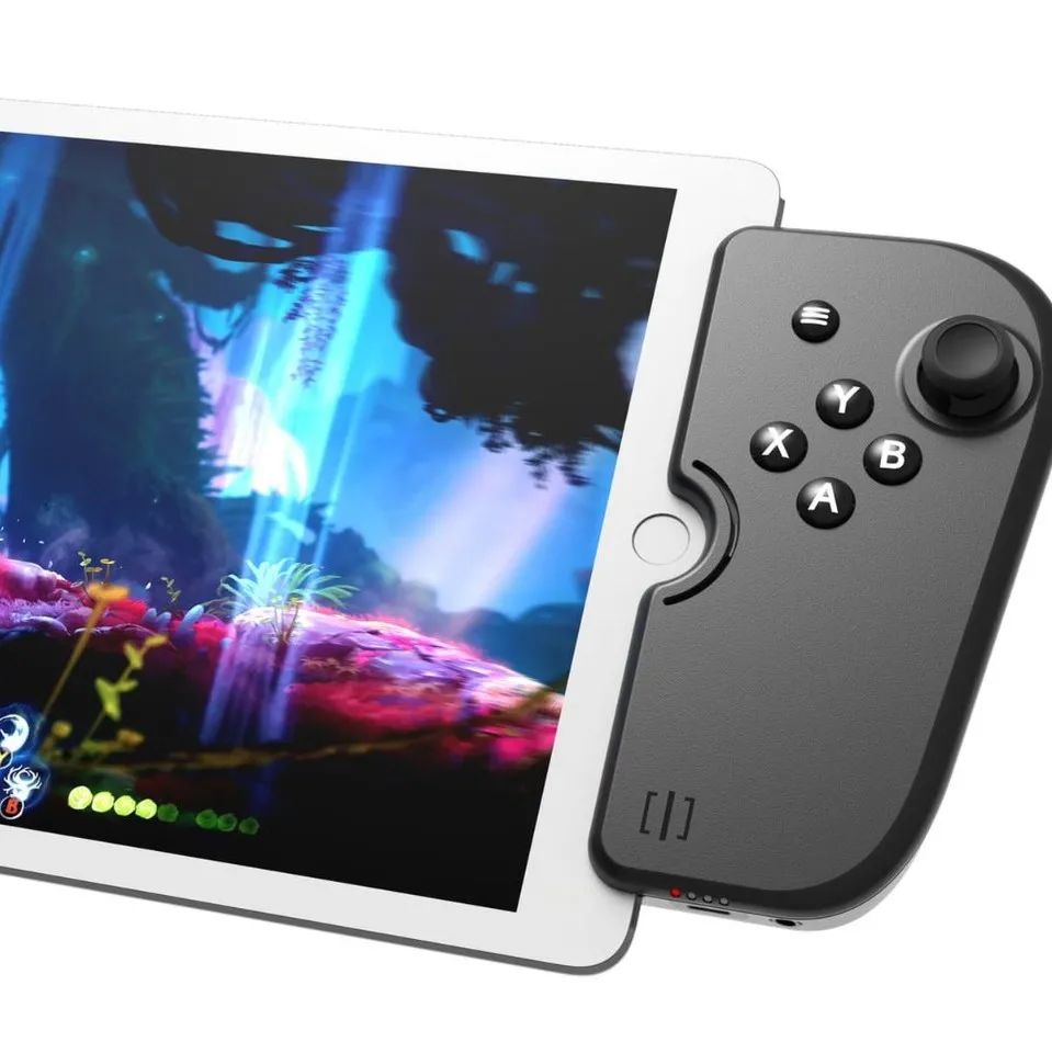 【海外】iPad游戏配件Gamevice值得买吗？