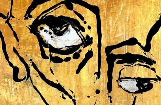 创艺者|很丑，但我却无法不画：新表现主义画家Nikke Naeme访谈录
