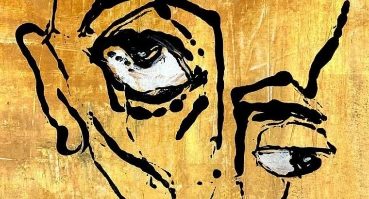 创艺者|很丑，但我却无法不画：新表现主义画家Nikke Naeme访谈录