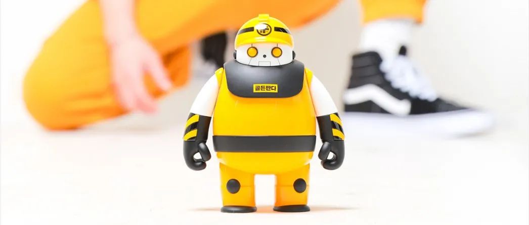 金熊猫IP®概念