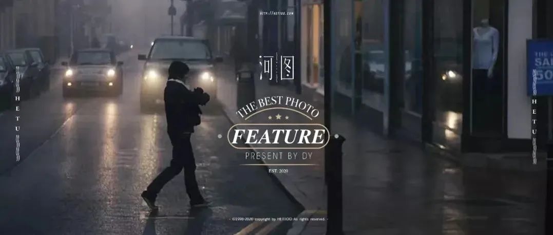 「 HETTOO · VISION 」 Louis Hvejsel Bork 在孤独的路上没有尽头