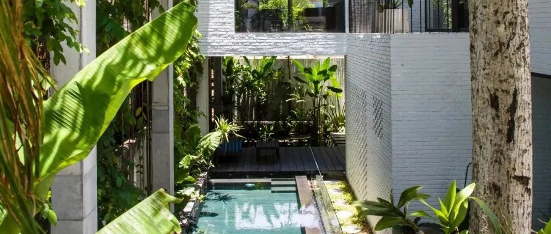 超低能耗、自然降温、自主发电｜节能住宅合集