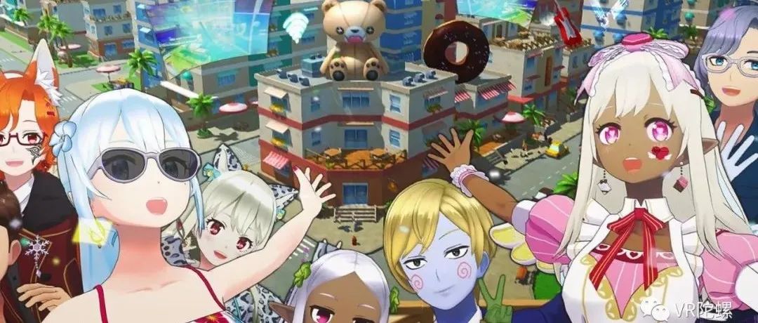 对话REALITY：计划投资100亿日元，以Vtuber和社交为基石的二次元元宇宙