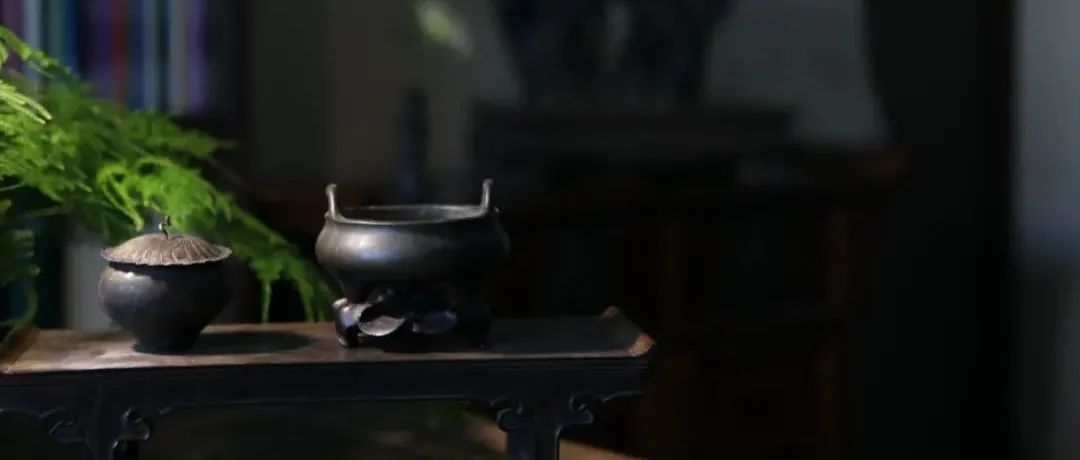 收藏的真谛：发现美、认知美、保留美。