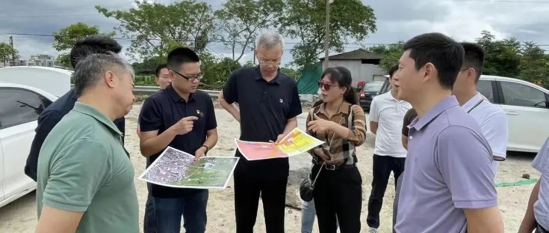 媒体报道 | 深总院为汕头建设现代化农业产业园发挥“圳”能量