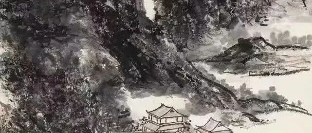 中国画不能“转基因”：西化的国画没有文化内涵，丢失了民族性