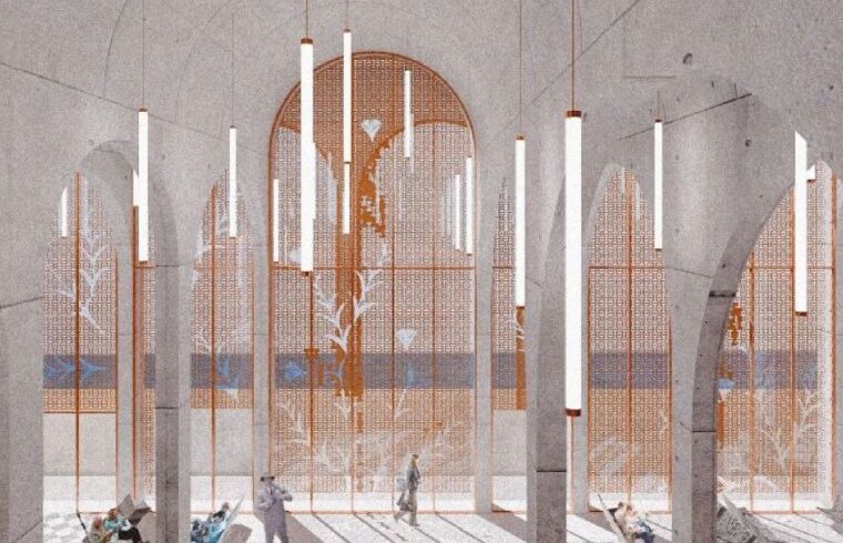 灵感 | 苏达港新客运站 x 客运站