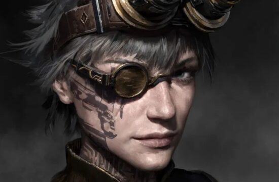 这个牛！扎实稳调子，Ricardo Padierne Silvera人物作品分享-7.GAME