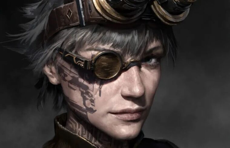 这个牛！扎实稳调子，Ricardo Padierne Silvera人物作品分享-7.GAME