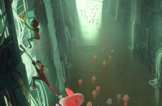 “二渲三”神作背后的艺术总监！Marcin Jakubowski新作速递-7.GAME