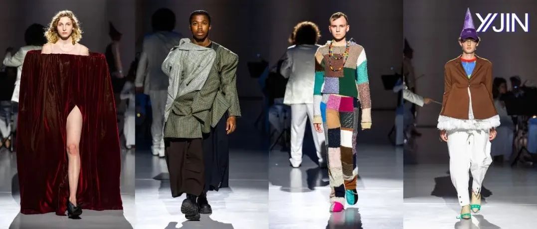 2022新鲜毕业季 | 第八站：LVMH大奖设计师指导，小众且新潮的MODEKLASSE2022毕业设计