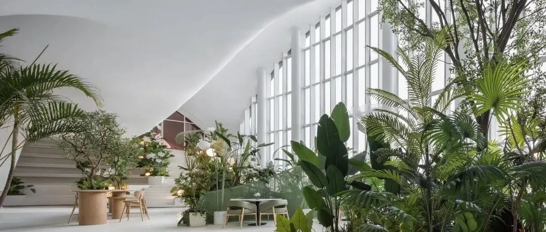 合肥巢湖春宴餐厅 — 让自己沉浸在快乐时刻｜Ippolito Fleitz Group
