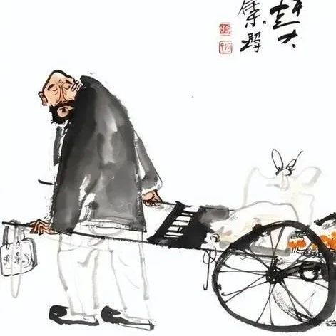 这组国画小品，有味儿！