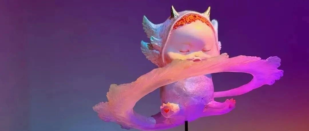植田明志【梦中诞生】作品返场