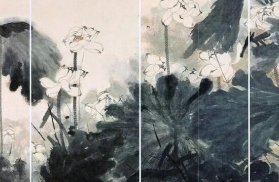 雅昌专栏 | 朱浩云：重情讲义 格局大气 —晒晒张大千赠友人的画作