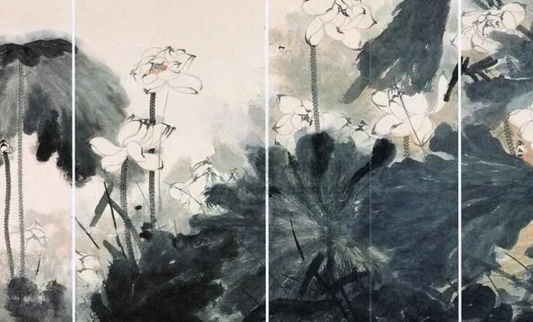 雅昌专栏 | 朱浩云：重情讲义 格局大气 —晒晒张大千赠友人的画作