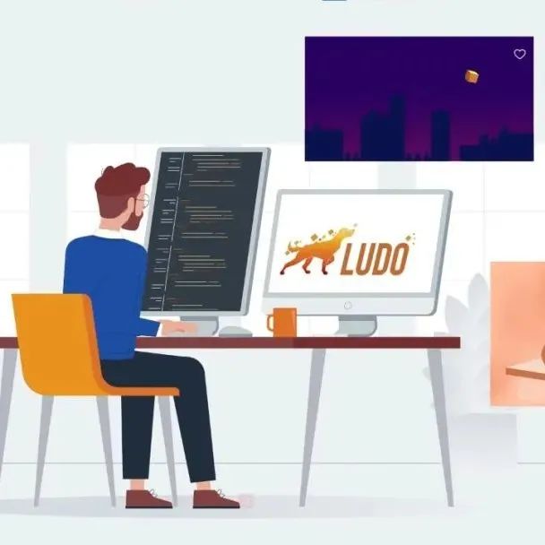 【海外】Ludo发布移动端游戏创作网站以帮助开发者