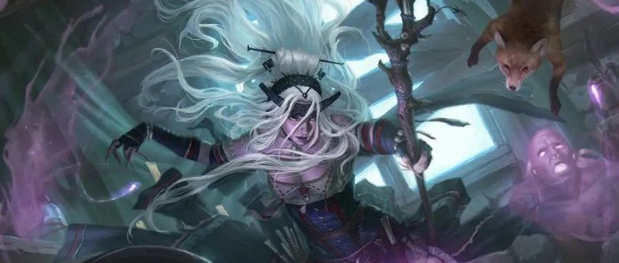 这就是印尼味儿吗？魔幻哥特宗教狂叠Buff，不愧是《万智牌》看重的男人，硬核带感直接献膝盖-SoulofArt