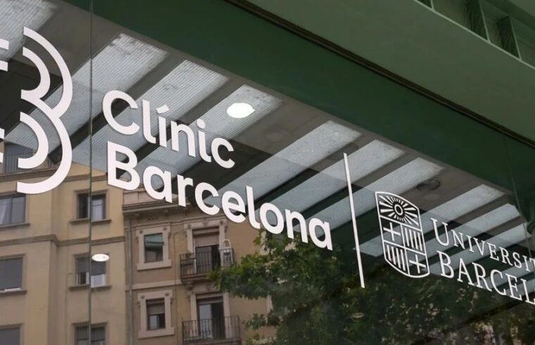 医疗| 巴塞罗那Clínic医院启动全新视觉形象