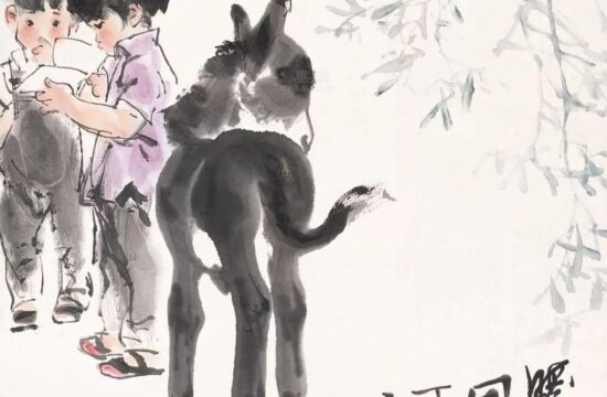 卢沉：线越笨，越流露真情