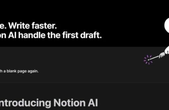 Notion又出新功能？未来你想做的任何软件，都可以通过 Notion 来构建！# Notion AI
