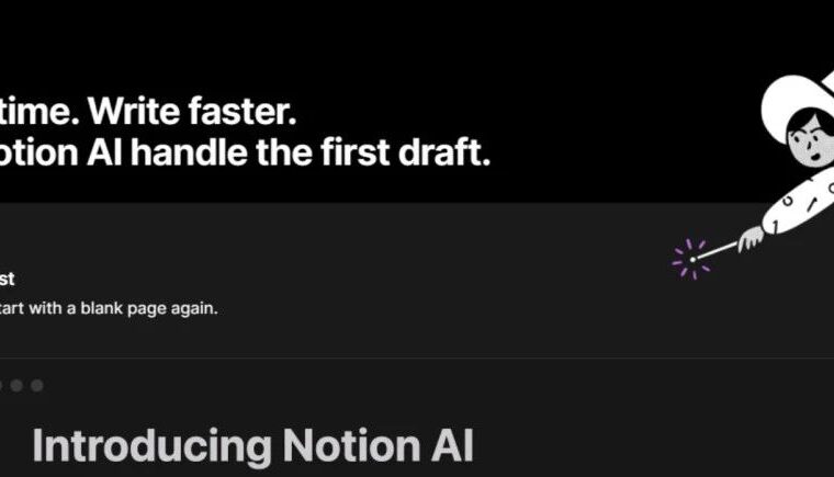 Notion又出新功能？未来你想做的任何软件，都可以通过 Notion 来构建！# Notion AI