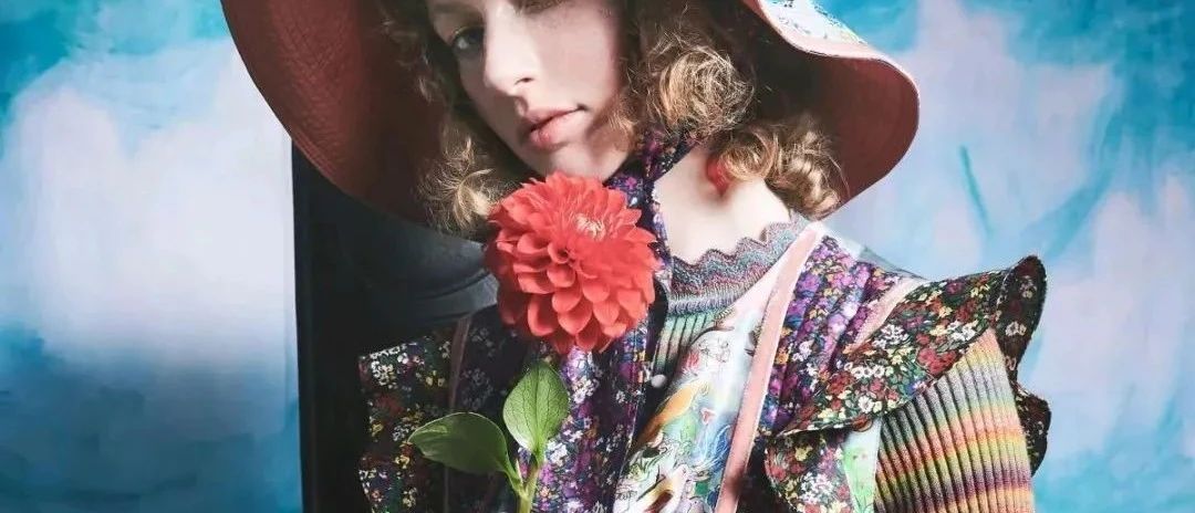 奶奶级设计师打造的卡哇伊少女感！Tsumori Chisato 2020秋冬来袭！