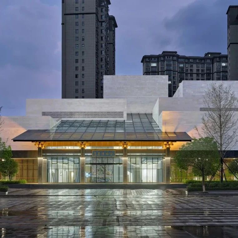 嵩县三馆合一建设项目 / WH Studio王晖建筑工作室