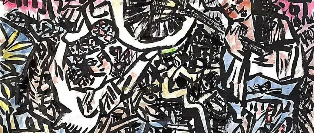 刘新华：画画就是画自我，画自己生活的样子