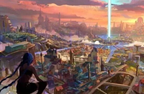 又一宝藏工作室！《双城之战》最新场景概念设计-7.GAME