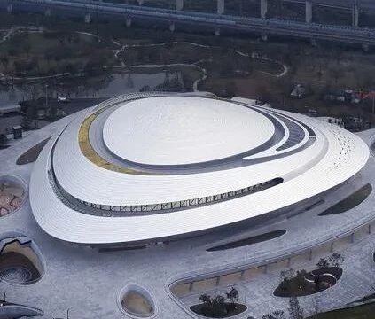 2022杭州亚运会电竞比赛场馆 - 中国杭州电竞中心 / 中南建筑设计院股份有限公司