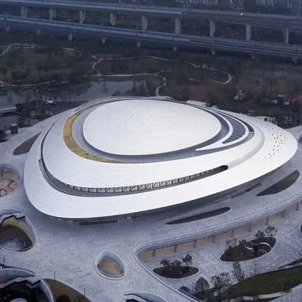 2022杭州亚运会电竞比赛场馆 - 中国杭州电竞中心 / 中南建筑设计院股份有限公司