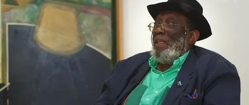 国际艺坛最具影响力艺术家 | 弗兰克·鲍林 Frank Bowling