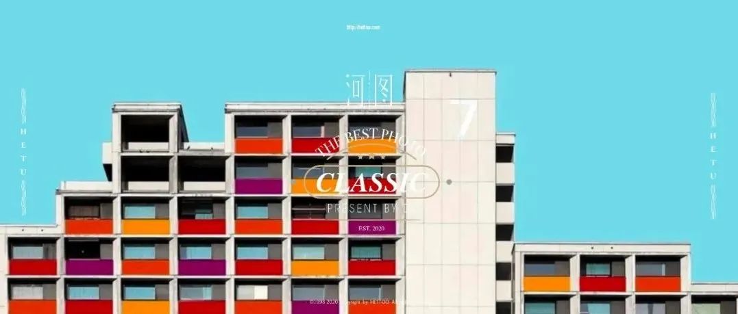 「 HETTOO · VISION 」Paul Eis 建筑的奇幻色彩