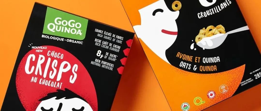 扁平化创意零食包装设计（创意包装）