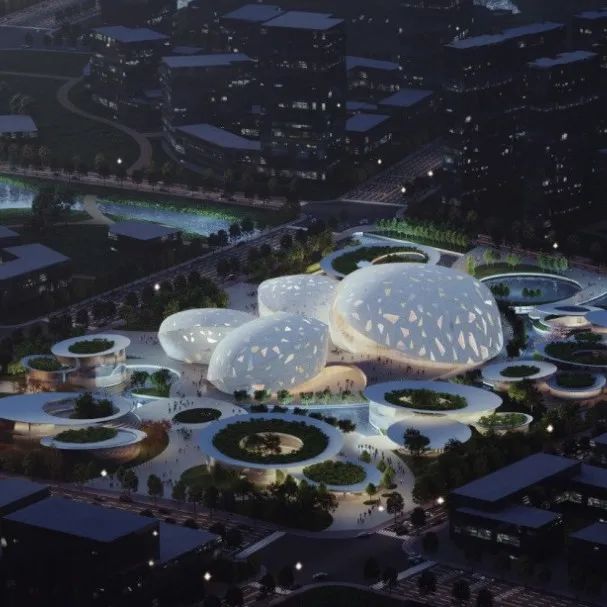 Snohetta、隈研吾、PerkinsEastman获前三丨无锡太湖湾国际文化艺术中心--无锡交响音乐厅方案