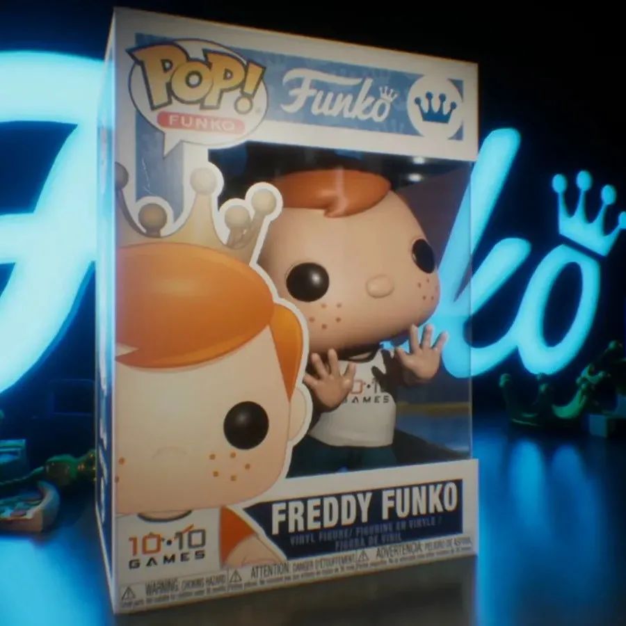 【海外】玩具商Funko进军游戏界，首款3A游戏将于2023年发行