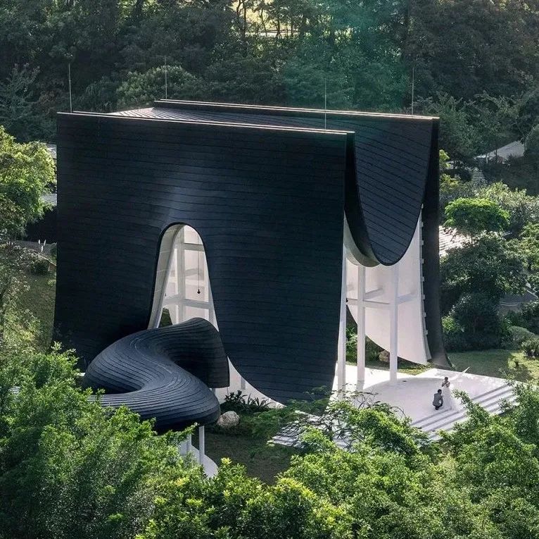 say architects：囍堂，让人想赤脚行走的空间