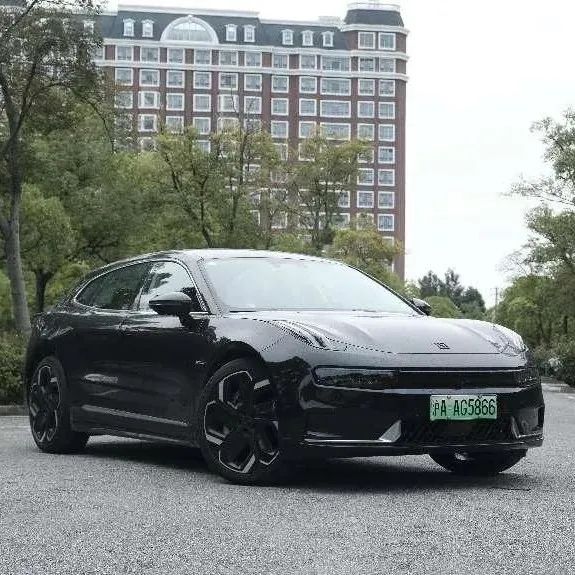 回乡记| 开极氪001回四五线的老家啥感觉？