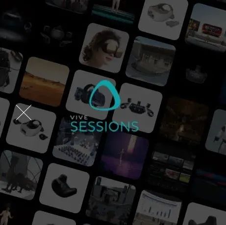 HTC VIVE Sessions联手陀螺科技，共同探索会展元宇宙综合解决方案及服务