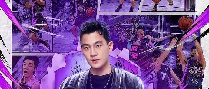 神秘紫色调海报设计精选