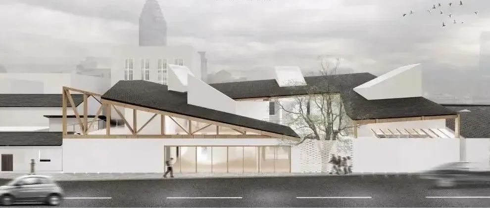 苏州大学建筑学，2022大三“旧建筑改造”设计作品展