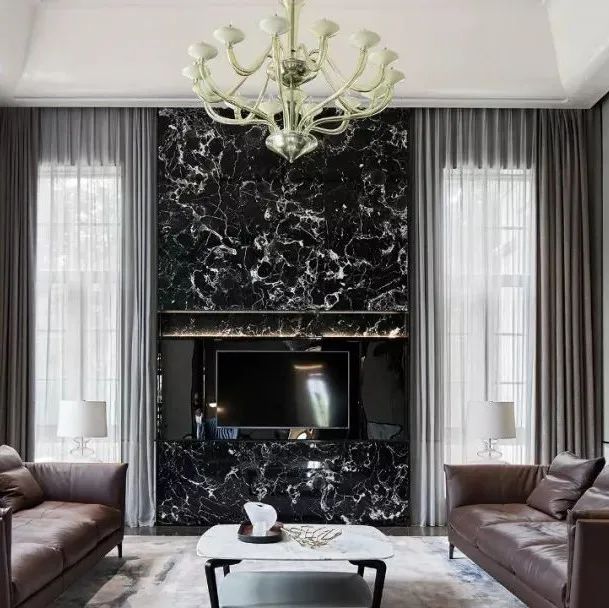 914㎡复式样板间，耐人寻味超乎你对家的想象！