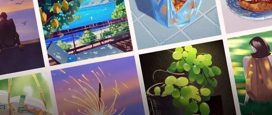 iPad 画画用这个方法，画得快还容易上瘾！